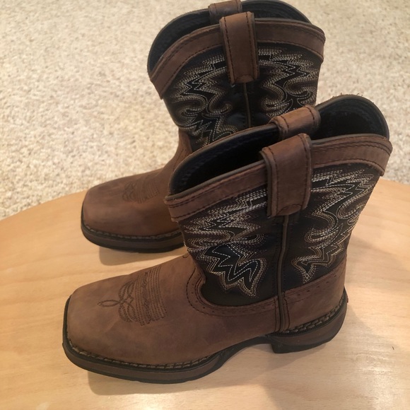 Cowboy boots unisex - Picture 2 of 2